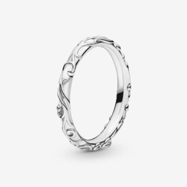 Regal Pandora Band Ring