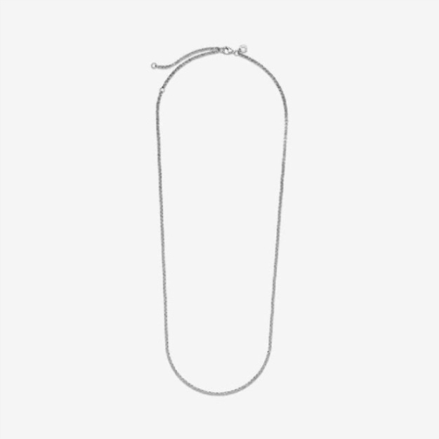 Rolo Chain Necklace Pandora