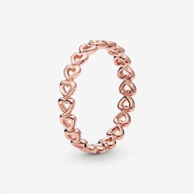 Rose Band Pandora of Hearts Ring