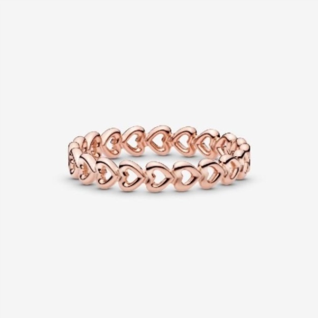 Rose Band Pandora of Hearts Ring