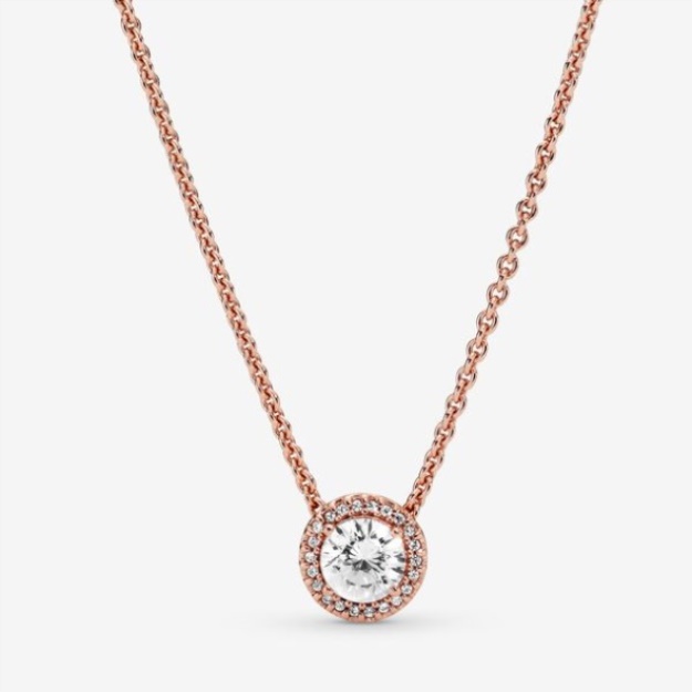 Rose Gold Plated