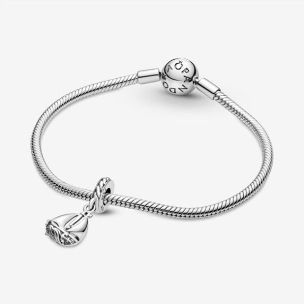 Sail Boat Dangle Charm Pandora