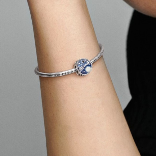 Santa The Reindeer Charm-Final Sale Pandora