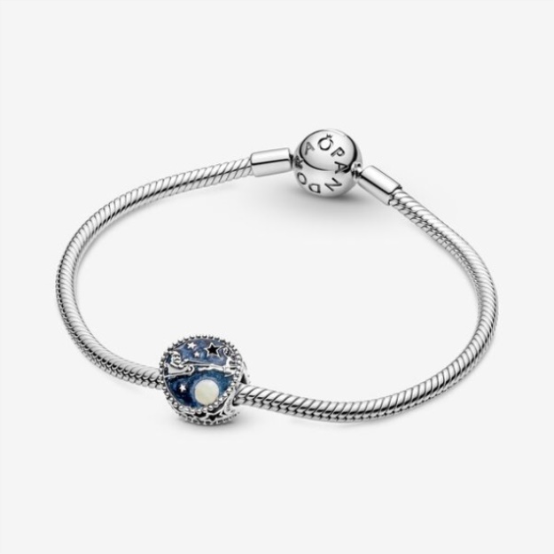 Santa The Reindeer Charm-Final Sale Pandora