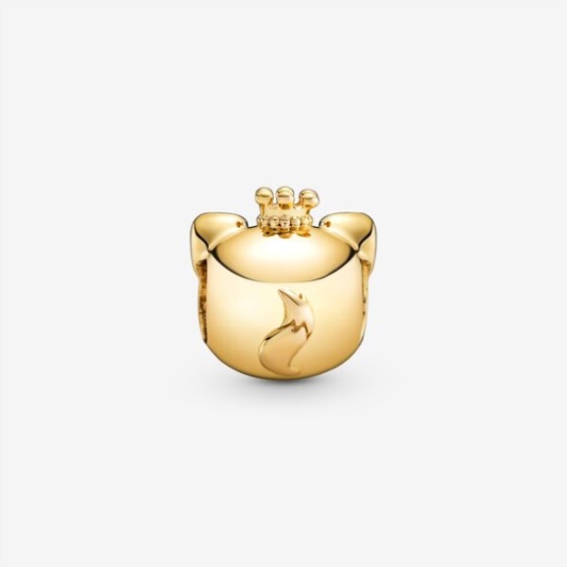 Shining Dog Charm-Final Sale Pandora