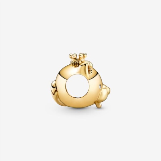 Shining Dog Charm-Final Sale Pandora