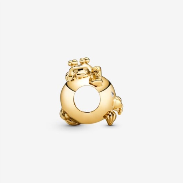 Shining Goat Charm-Final Sale Pandora