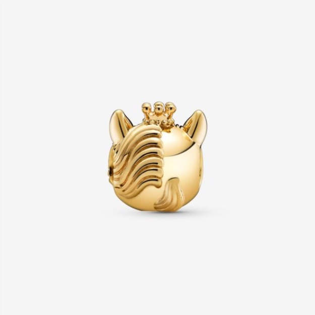 Shining Horse Charm-Final Sale Pandora