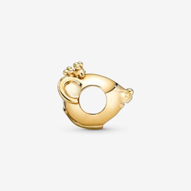 Shining Rat Charm-Final Sale Pandora