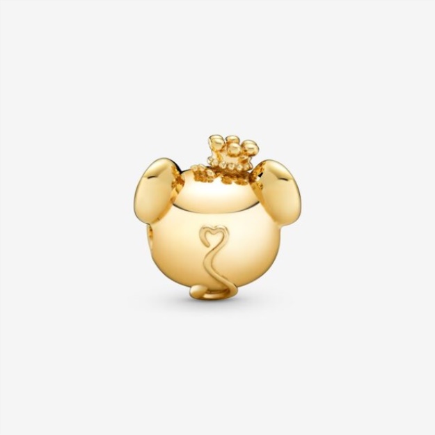 Shining Rat Charm-Final Sale Pandora