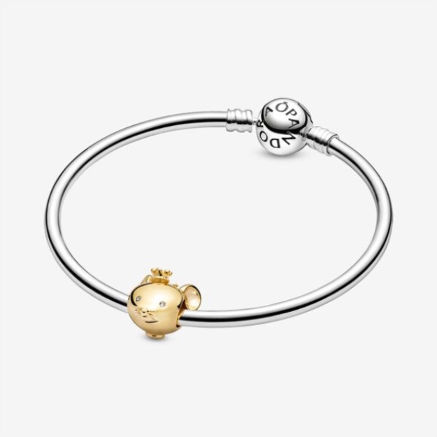 Shining Rat Charm-Final Sale Pandora