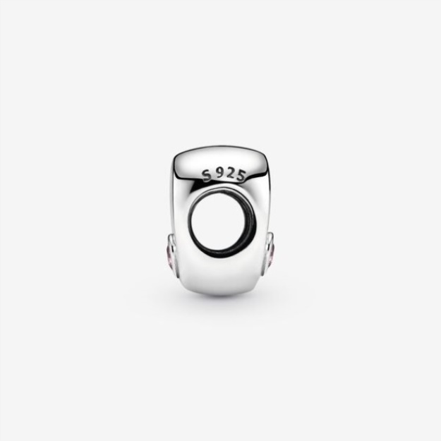 Sister Heart Charm Pandora