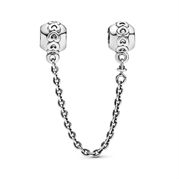Small Love Connection Sterling Silver Charm Pandora Jewelry