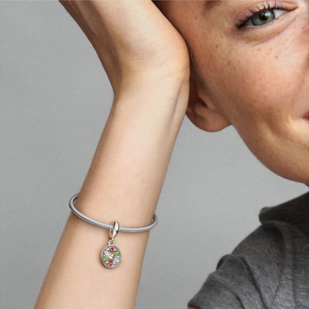Sombrero Hat Dangle Charm Pandora