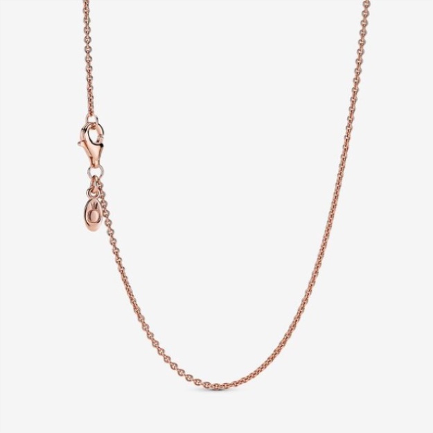 Sparkling All-Seeing Eye Charm Necklace Set Pandora