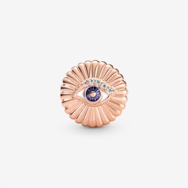 Sparkling All-Seeing Eye Charm Pandora