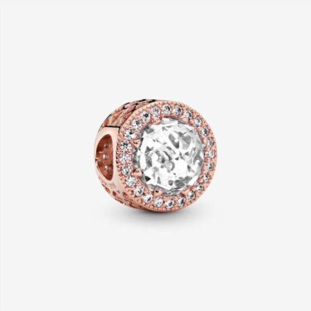 Rose Gold Plated