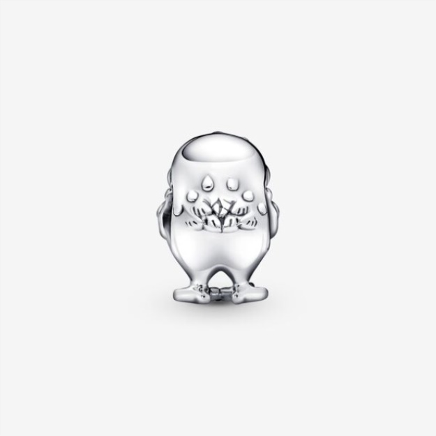 Sparkling Cute Chick Charm Pandora