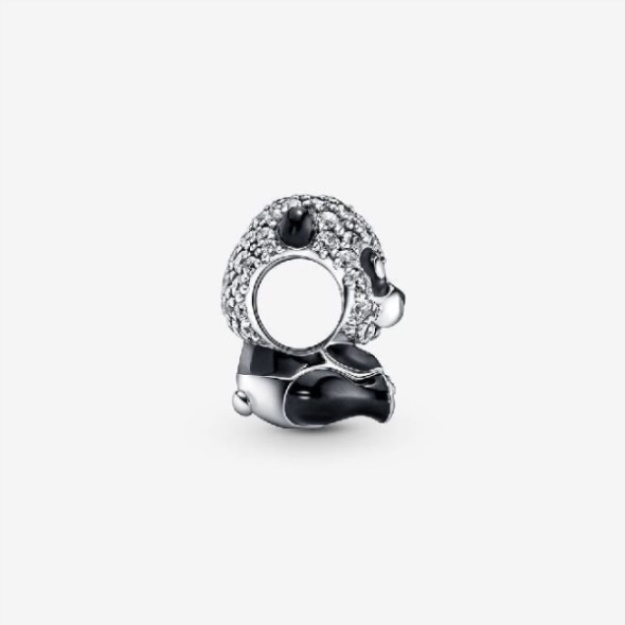 Sparkling Cute Panda Charm Pandora CA