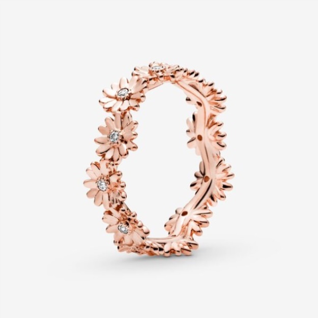 Rose Gold Plated