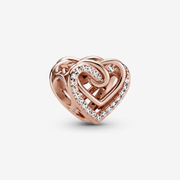 Rose Gold Plated