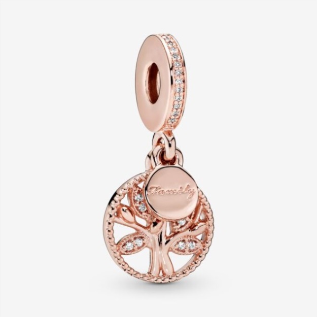 Rose Gold Plated