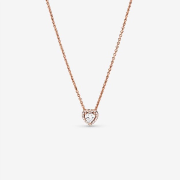 Rose Gold Plated