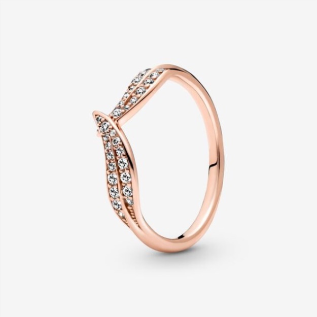 Rose Gold Plated