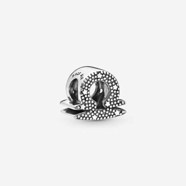 Sparkling Libra Zodiac Charm Pandora