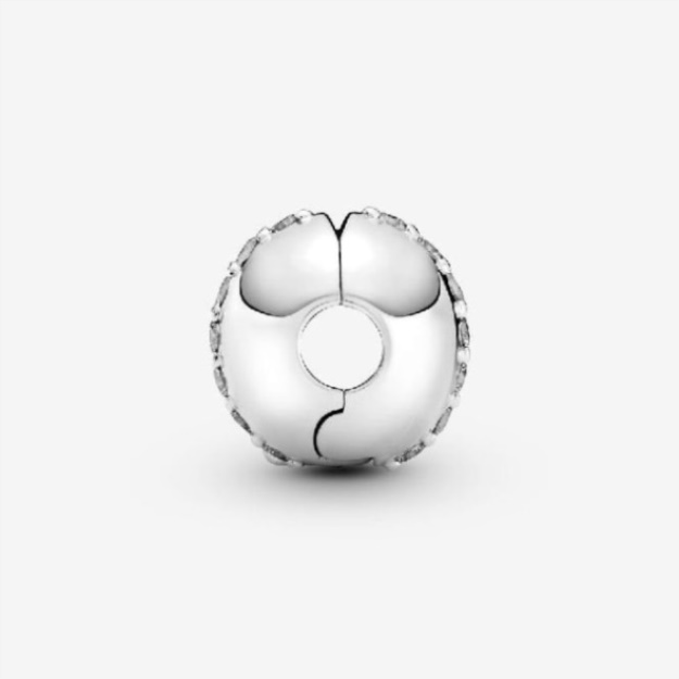 Sparkling Line Clip Charms Pandora