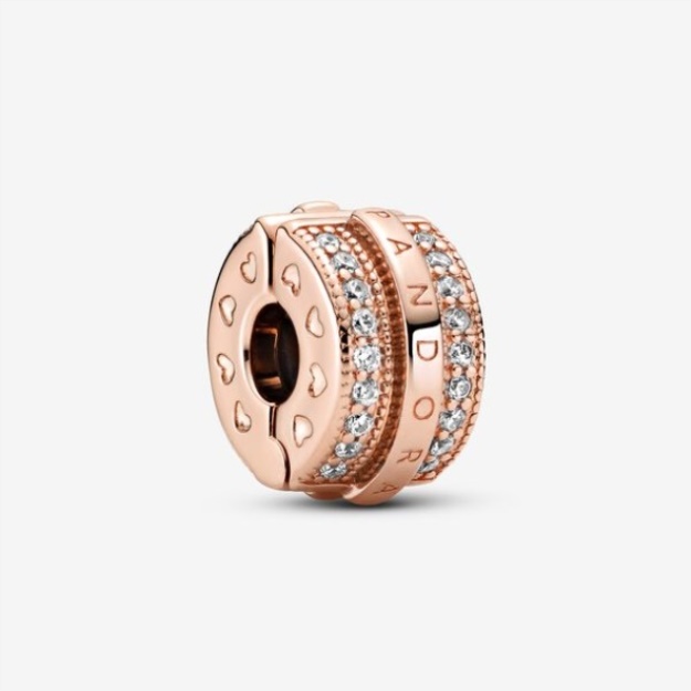 Rose Gold Plated