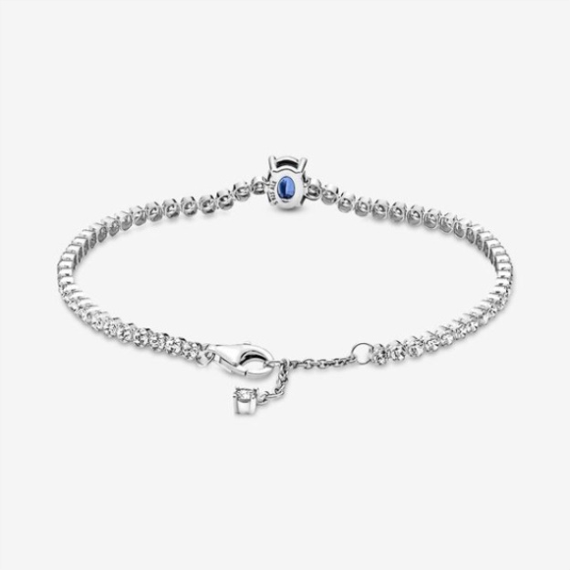 Sparkling Pave Tennis Bracelet Pandora