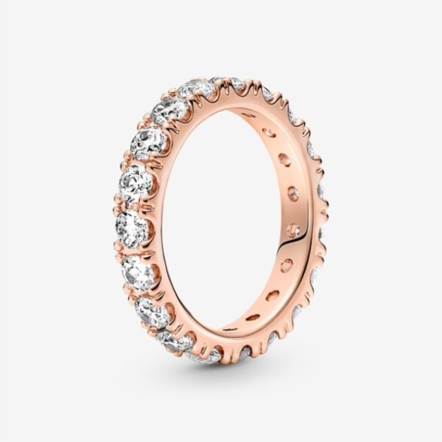 Rose Gold Plated