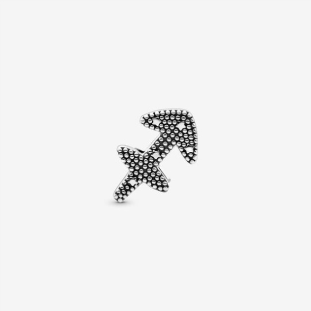 Sparkling Sagittarius Zodiac Charm Pandora