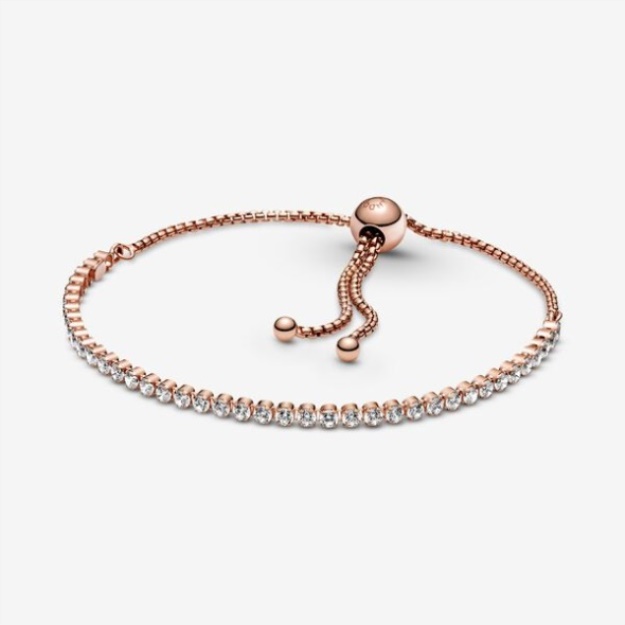 Rose Gold Plated