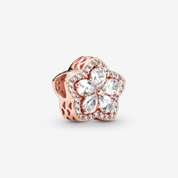 Rose Gold Plated