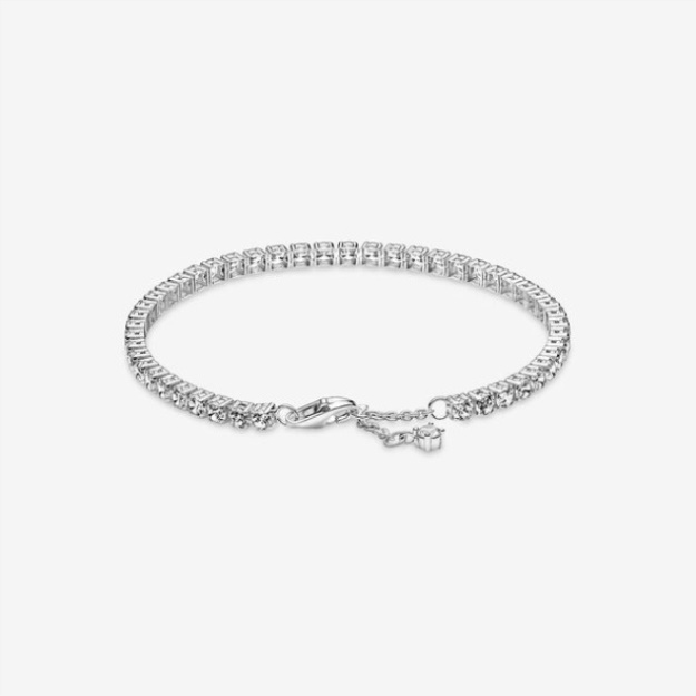 Sparkling Tennis Bracelet Pandora