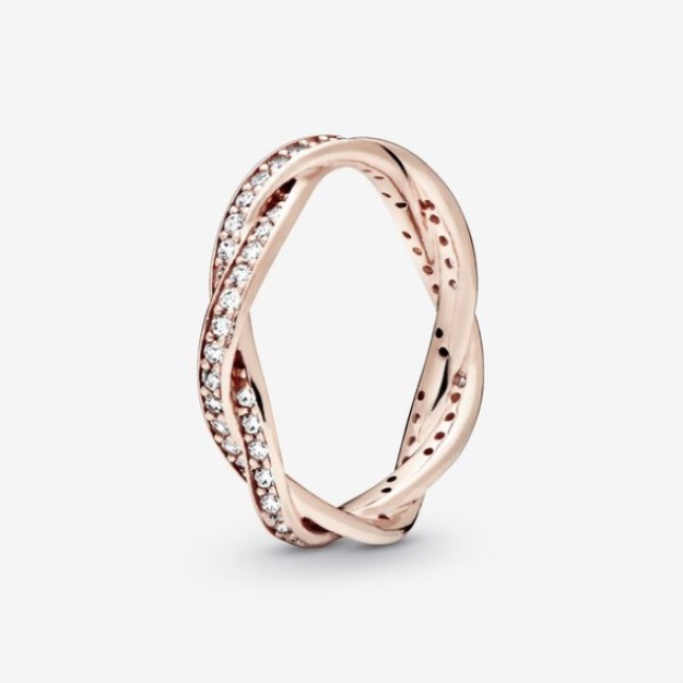 Rose Gold Plated