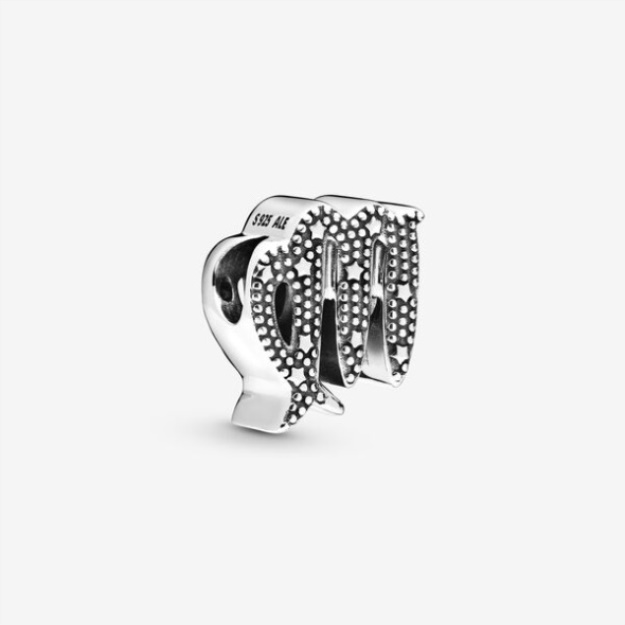 Sparkling Virgo Zodiac Charm Pandora