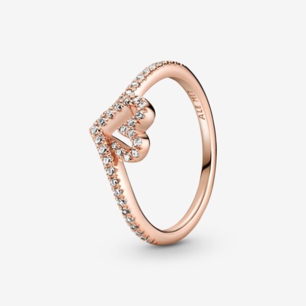 Rose Gold Plated