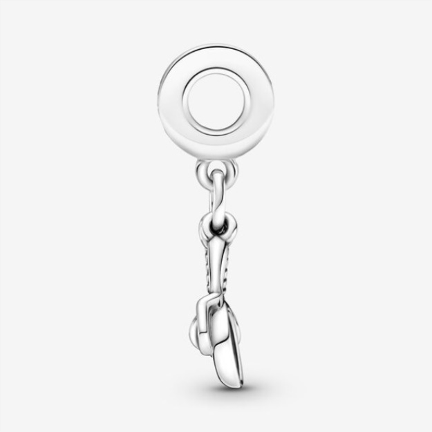 Spatula Frying Pan Whisk Dangle Charm Pandora