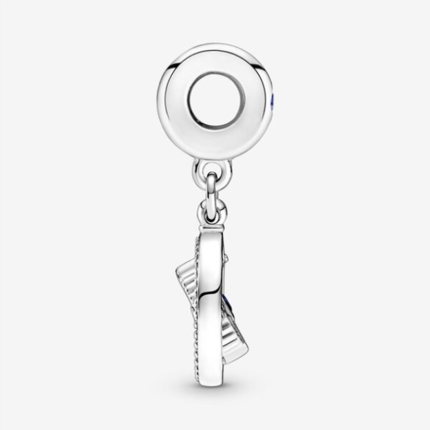 Spinning Compass Dangle Charm Pandora