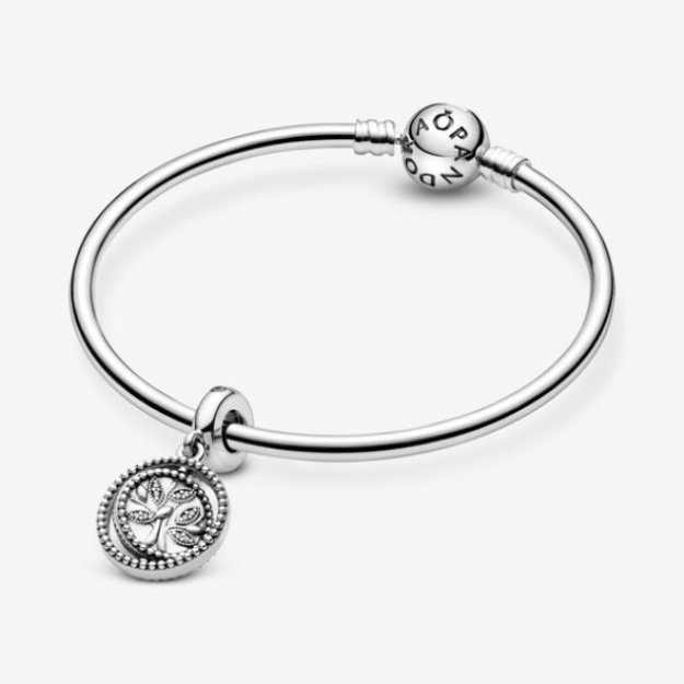 Spinning Family Tree Dangle Charm Pandora