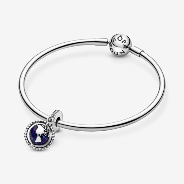 Spinning Globe Dangle Charm Pandora