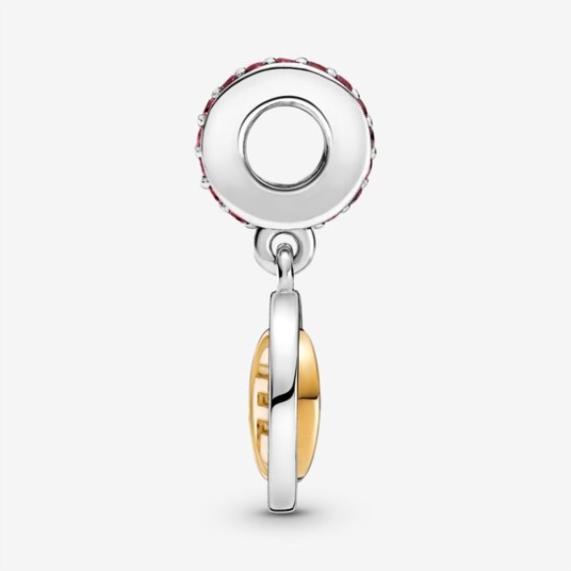 Spinning Lucky Dangle Charm Pandora
