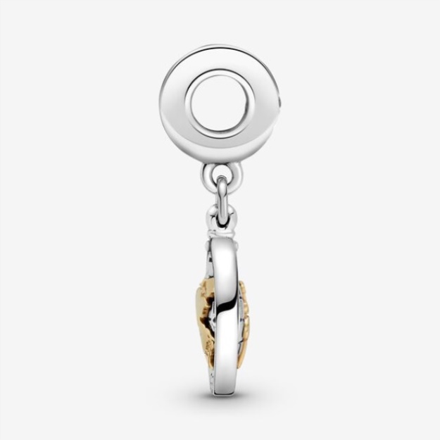 Spinning World Dangle Charm-Final Sale Pandora
