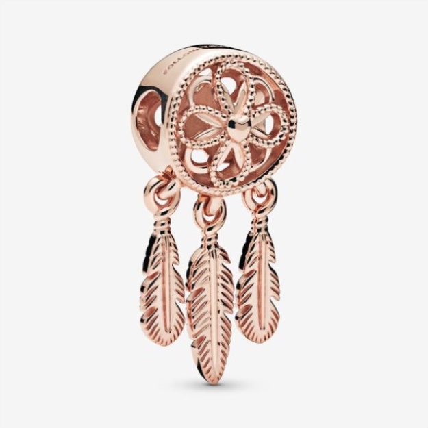 Rose Gold Plated