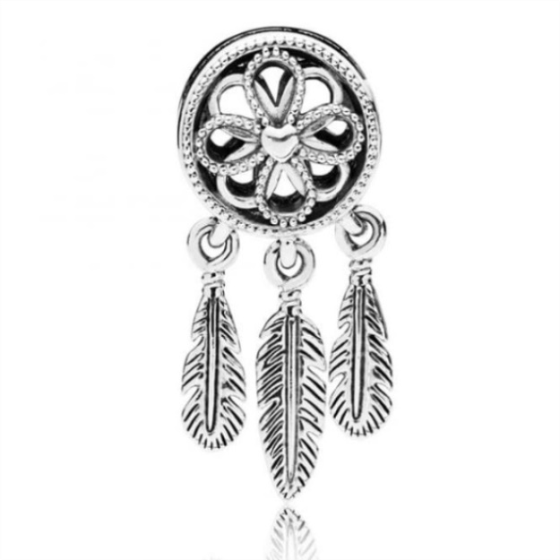 Spiritual Dreamcatcher Charms Pandora