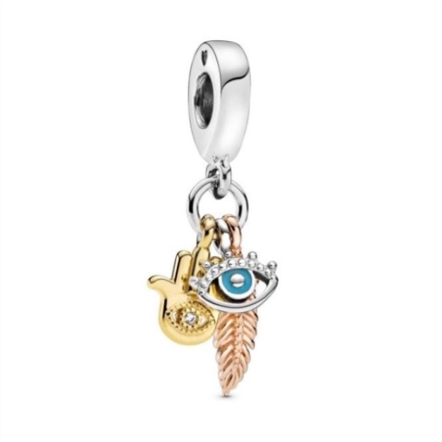 Spirituality Trio Dangle Charms Pandora