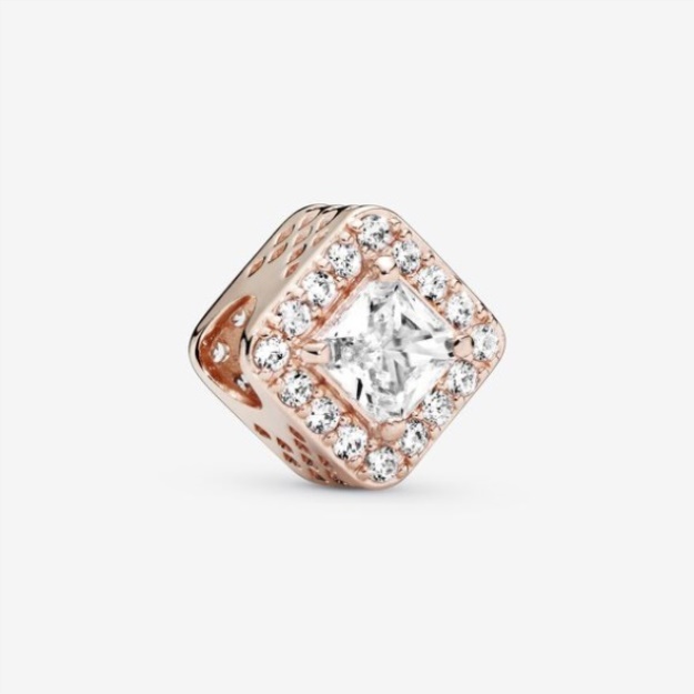 Rose Gold Plated